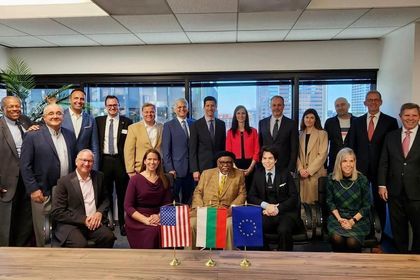 Mariya Gabriel: Bulgaria is an attractive investment destination 